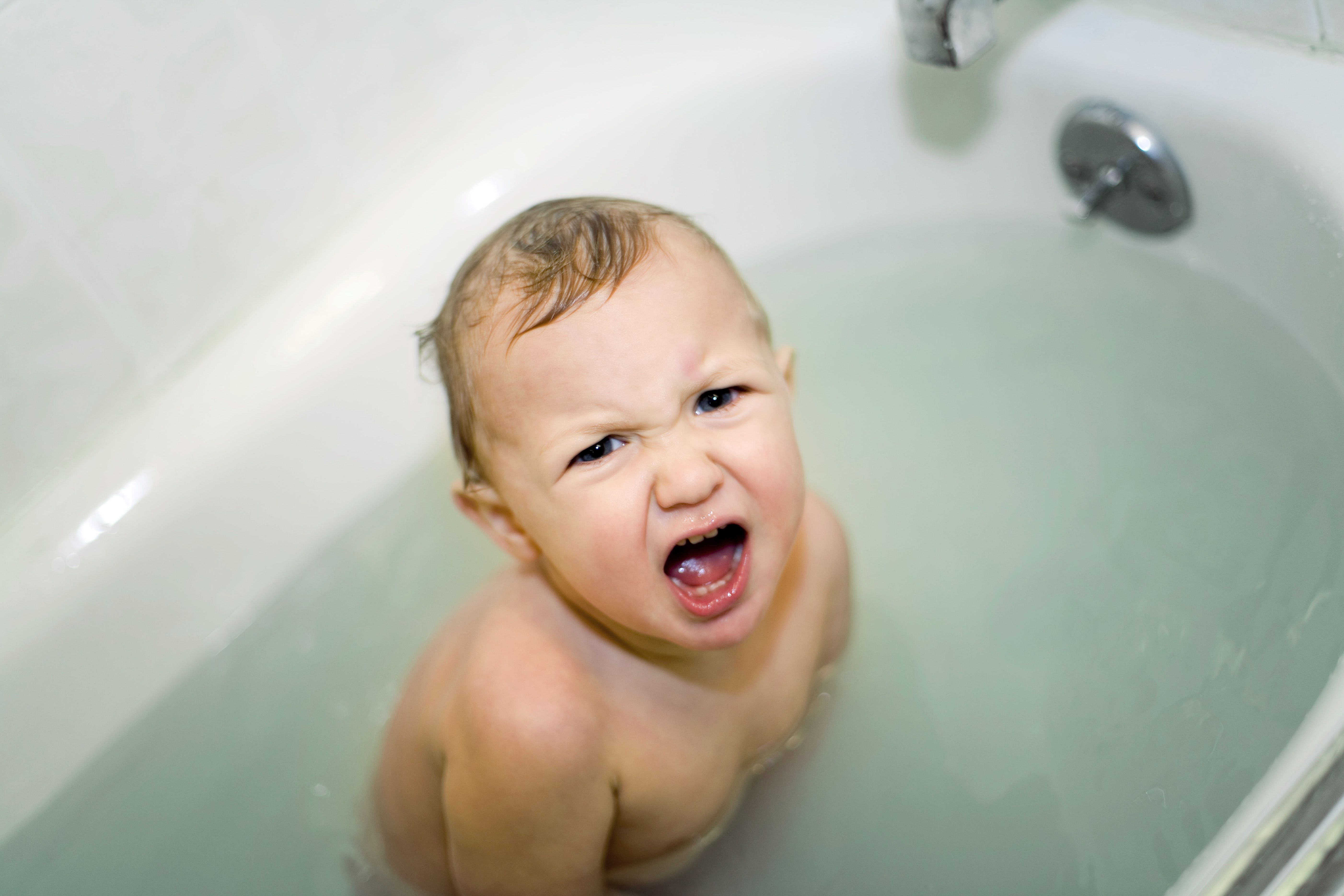 Ребенок боится воды | уроки для мам