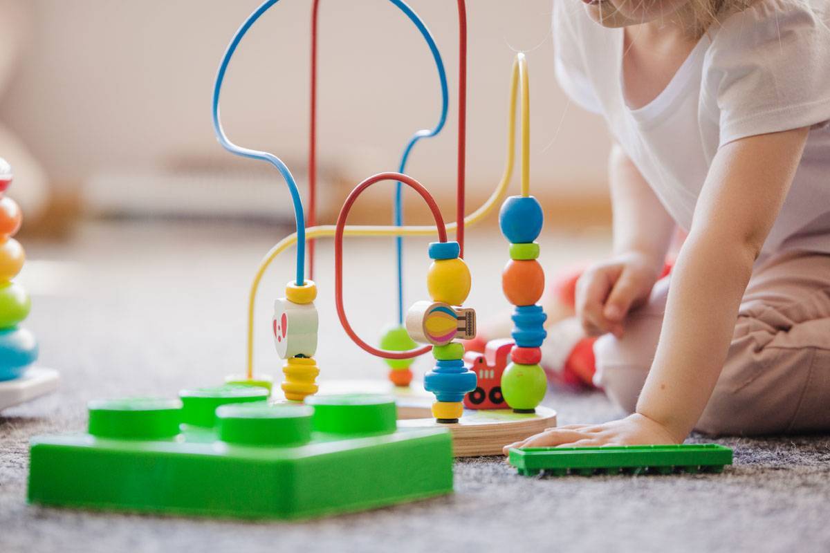 Развивающие игры для дошкольников (детей 3-7 лет)