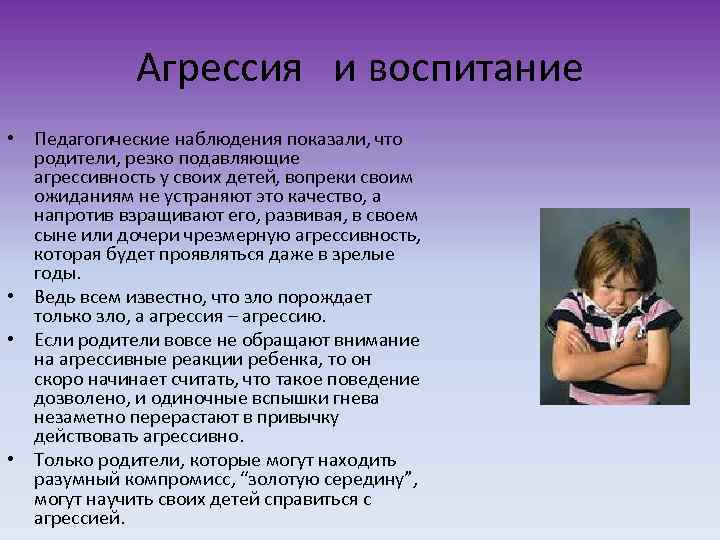 Типы темперамента детей: для чего важно знать их особенности - детская психология