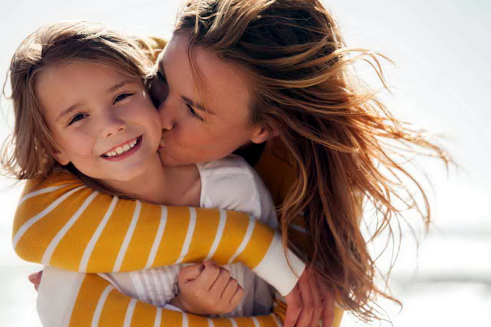 44 способа для того, чтобы сказать детям, как сильно вы их любите