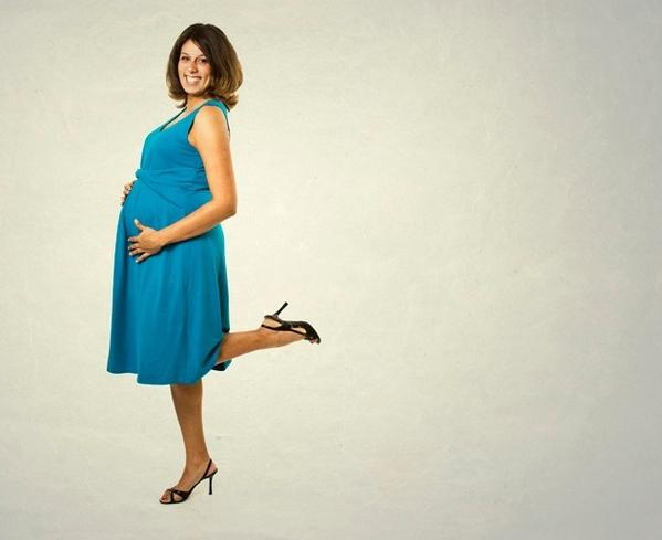Можно ли беременным ходить на каблуках?