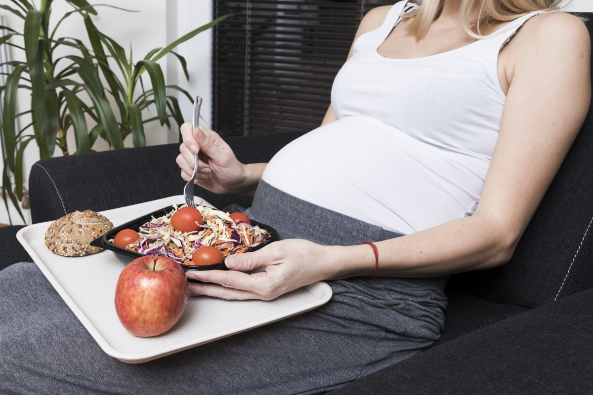 Una embarazada puede comer sobrasada