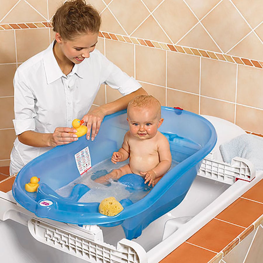 Как выбрать ванночку для купания новорожденных и подставку в ванночку, фото детских ванн