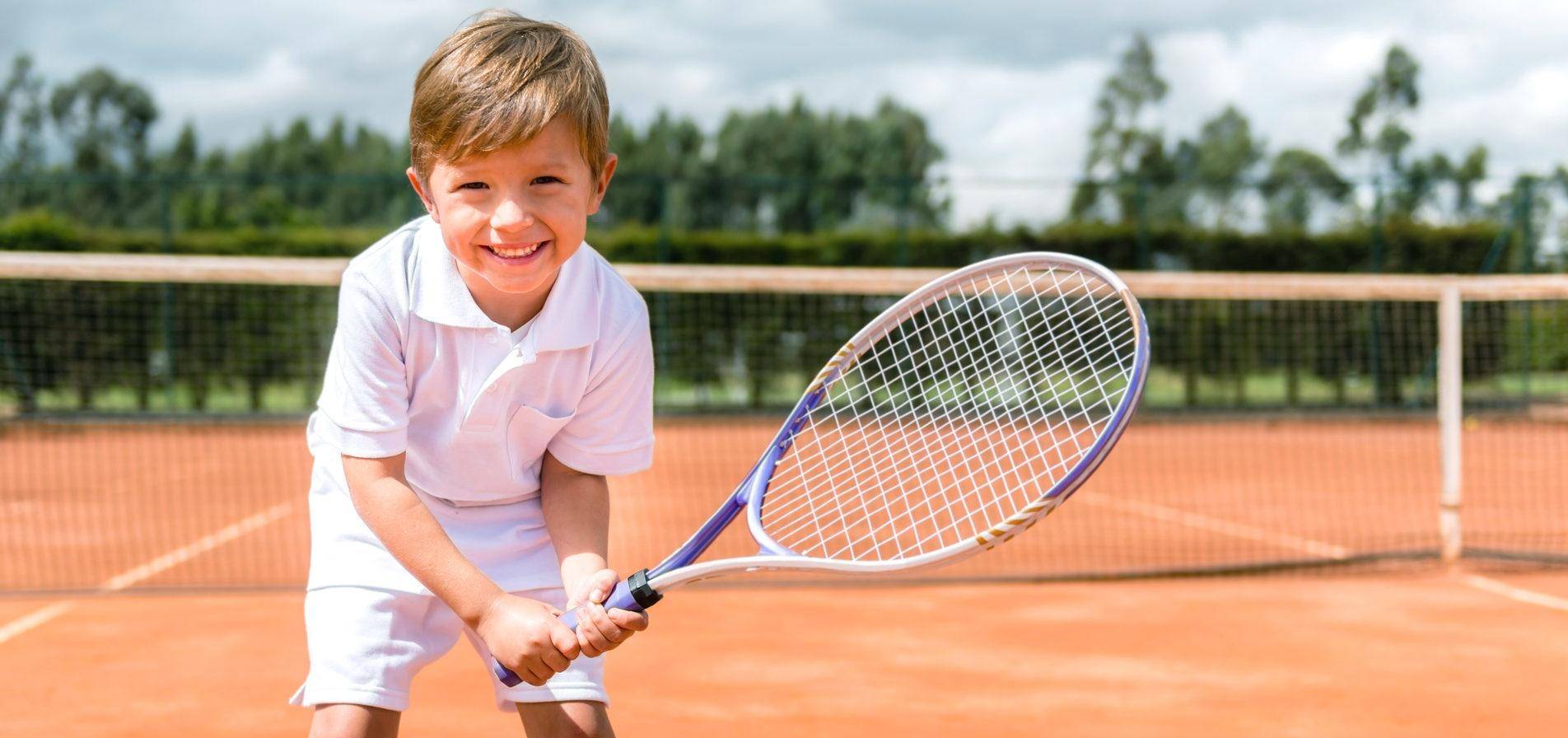 Секции большого тенниса детей. что нужно знать родителям? советы родителям