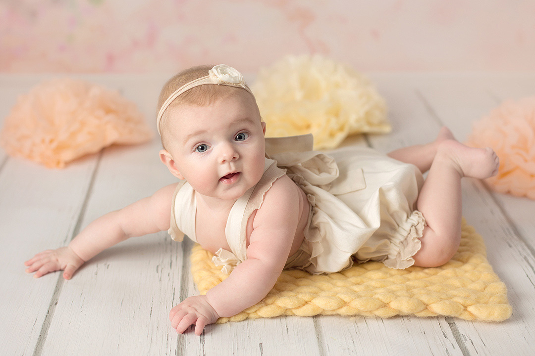 Как фотографировать новорожденных детей - 13 советов