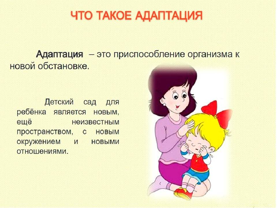 Мягкая адаптация в детскому саду: как не травмировать ребенка? | nutrilak