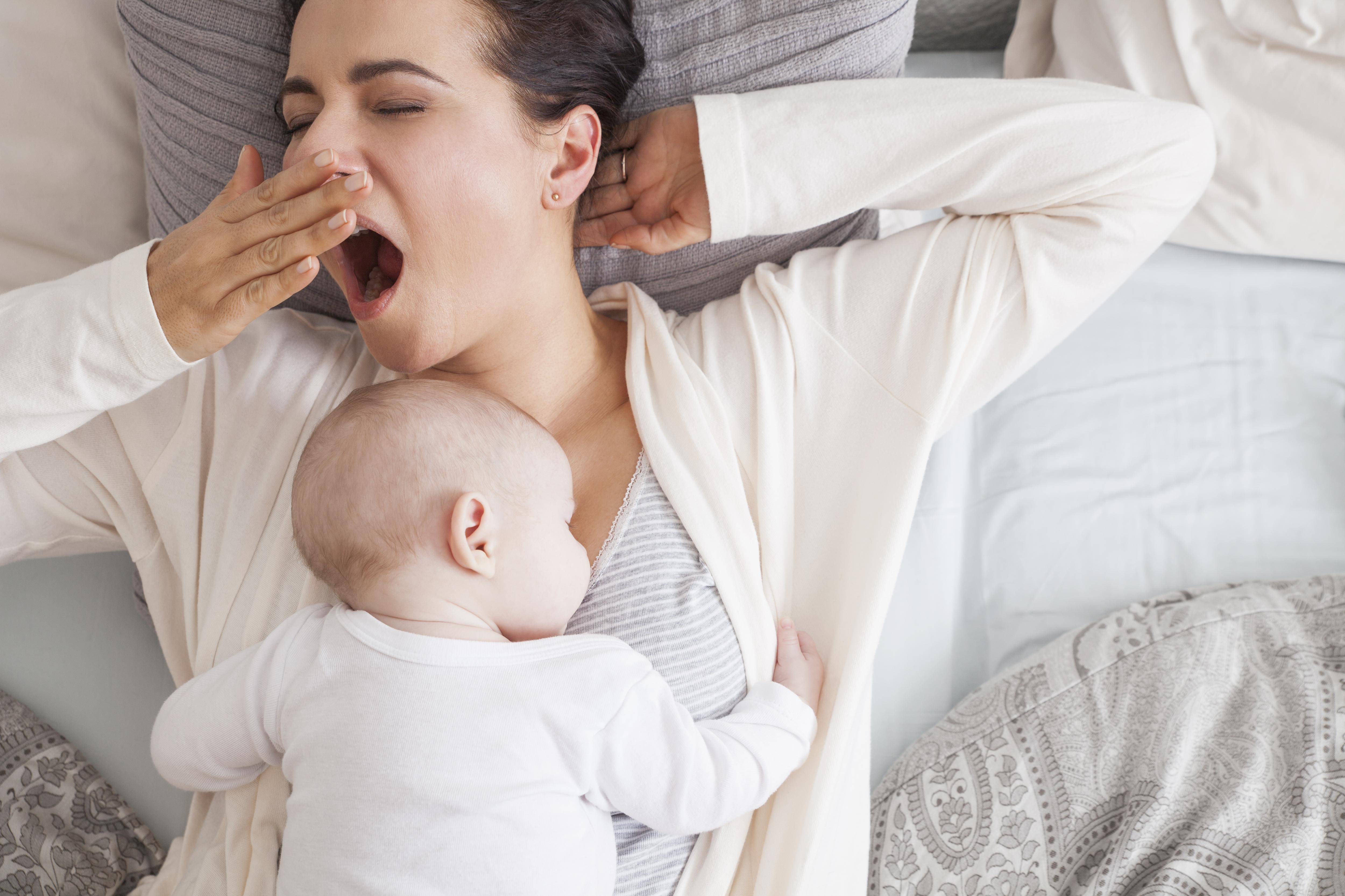 5 способов, чтобы ребенок спал всю ночь