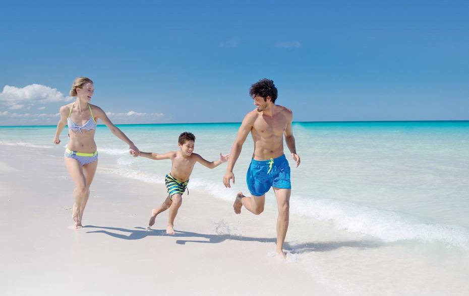 Топ 10 самых идеальных пляжей для отдыха с детьми
