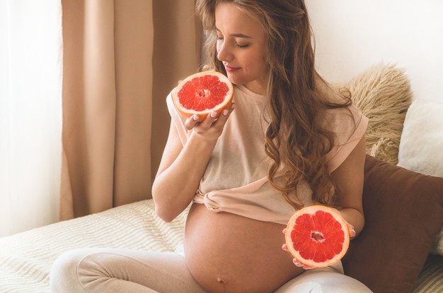 Грейпфрут при беременности: польза и вред. сколько можно съедать? - spuzom.com