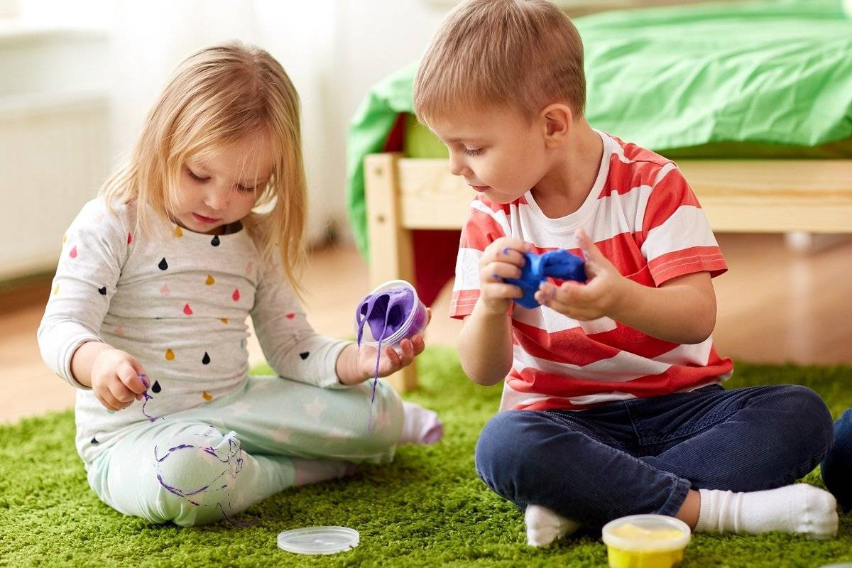 Чем занять малыша: игры и развлечения