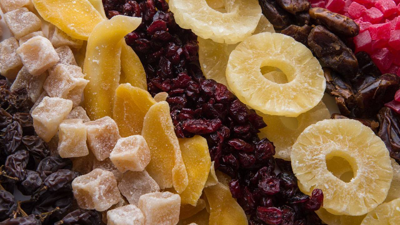 Цукаты: калорийность, польза, вред, состав | food and health