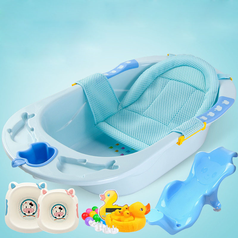 Ванночки для новорожденных: виды, как выбрать, как пользоваться, фото