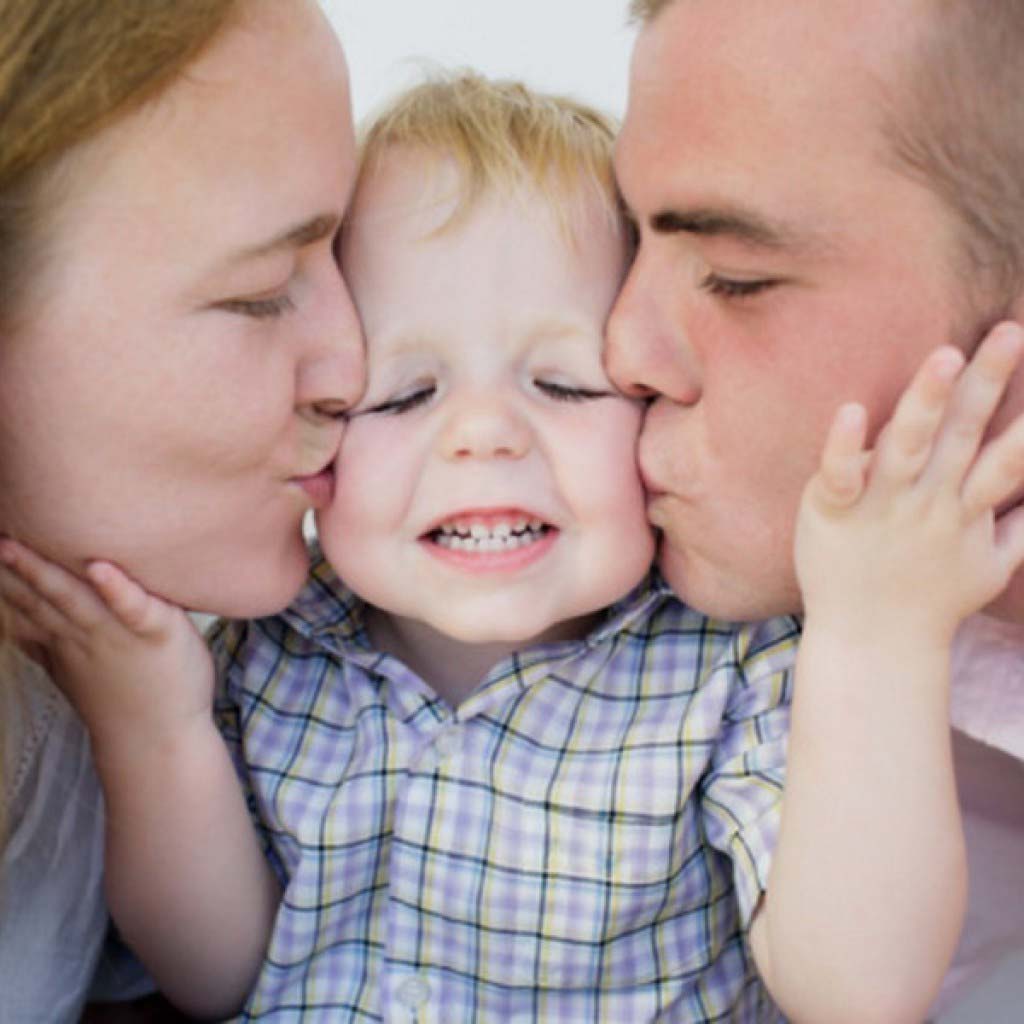 Любовь родителей к детям: 15 правил как ее показать