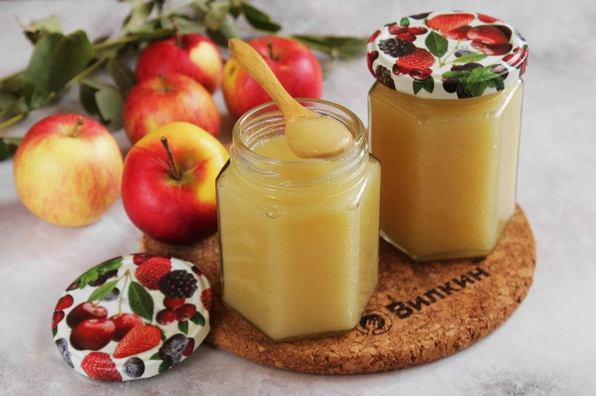 Яблочное пюре для грудничка из свежих яблок своими руками: как приготовить (рецепт)