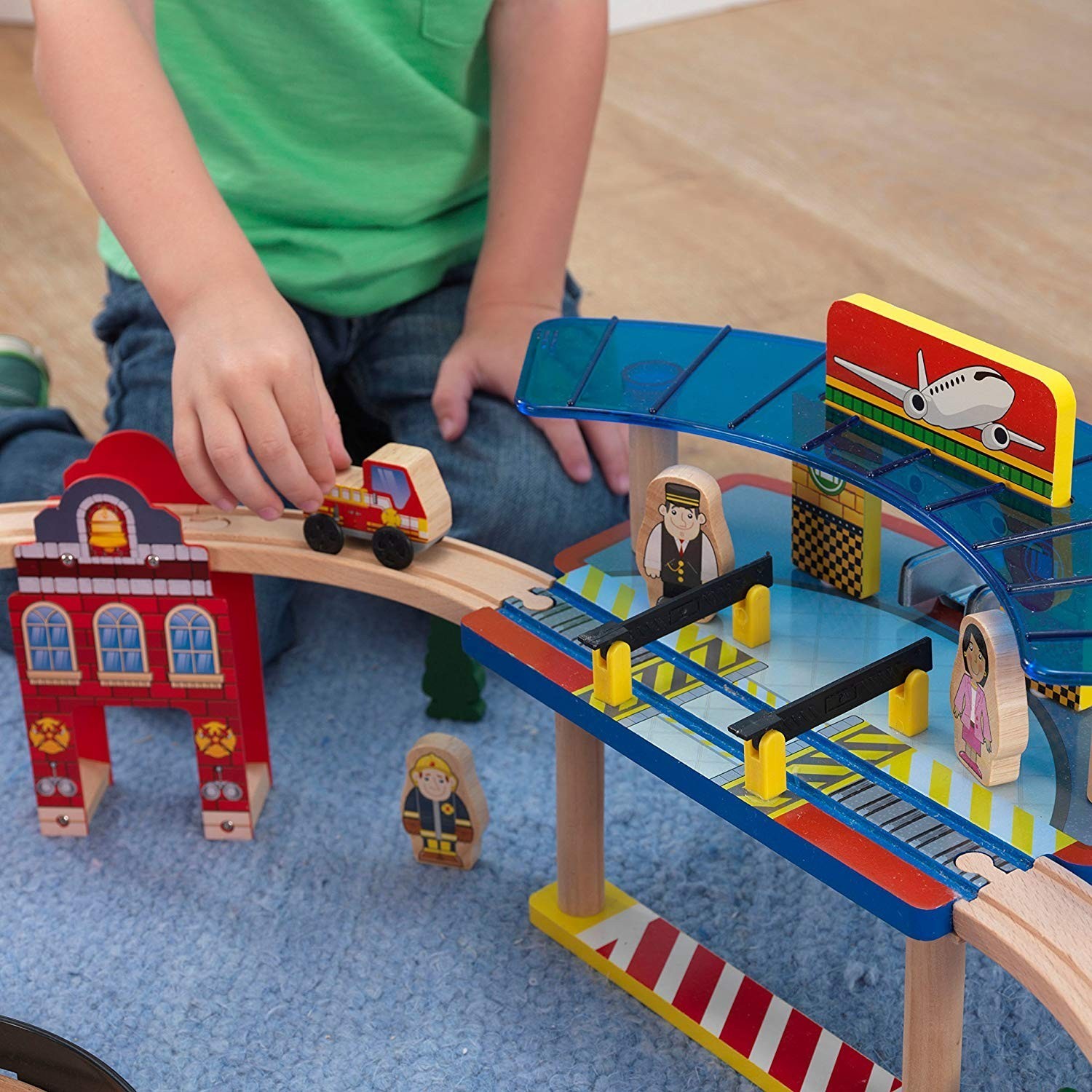 Рейтинг топ-7 лучших детских железных дорог: как выбрать, отзывы