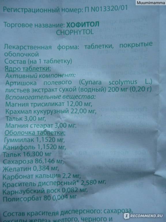 Гептралинструкция по применению