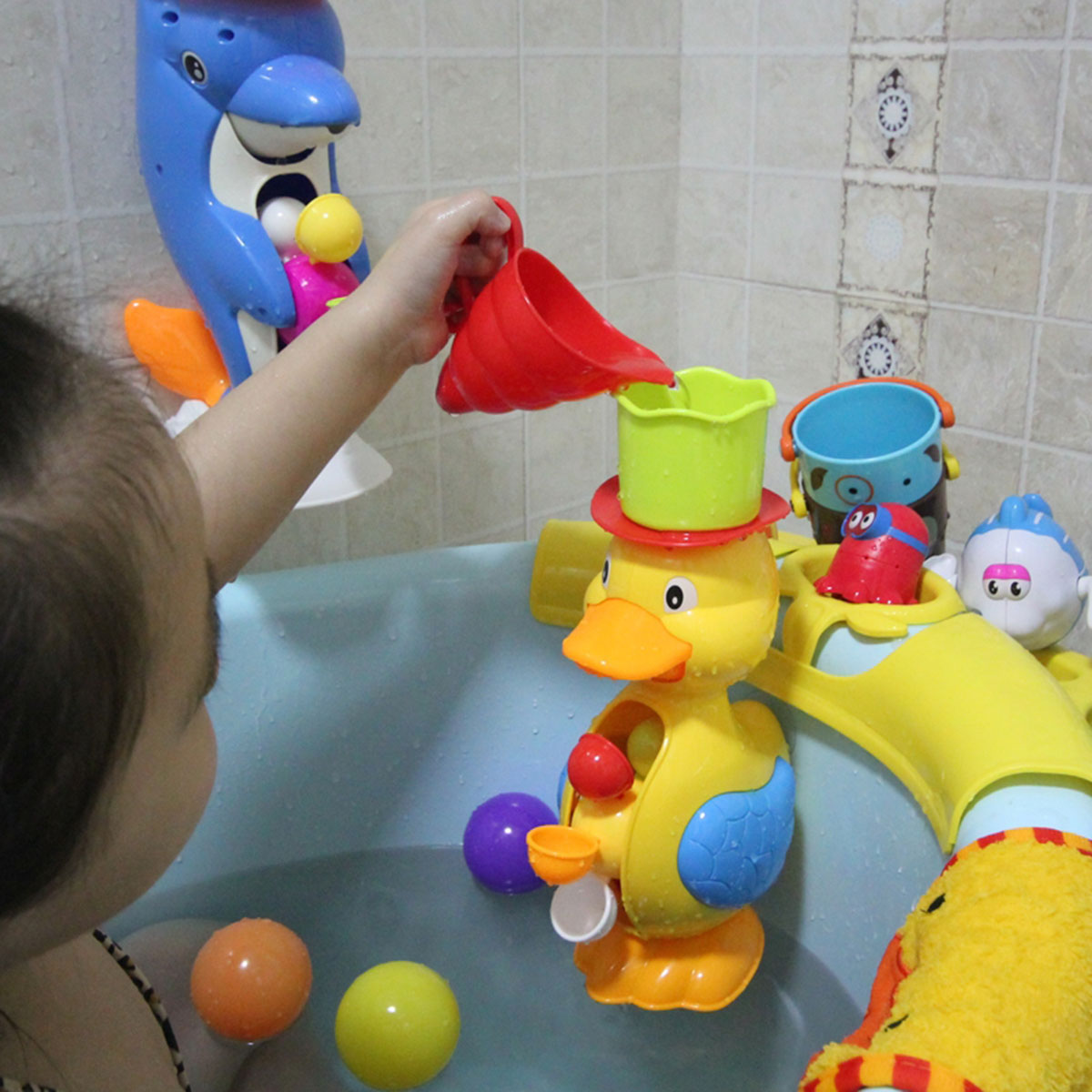 Обзор лучших игрушек для ванны на 2022 год, их достоинства и недостатки.
