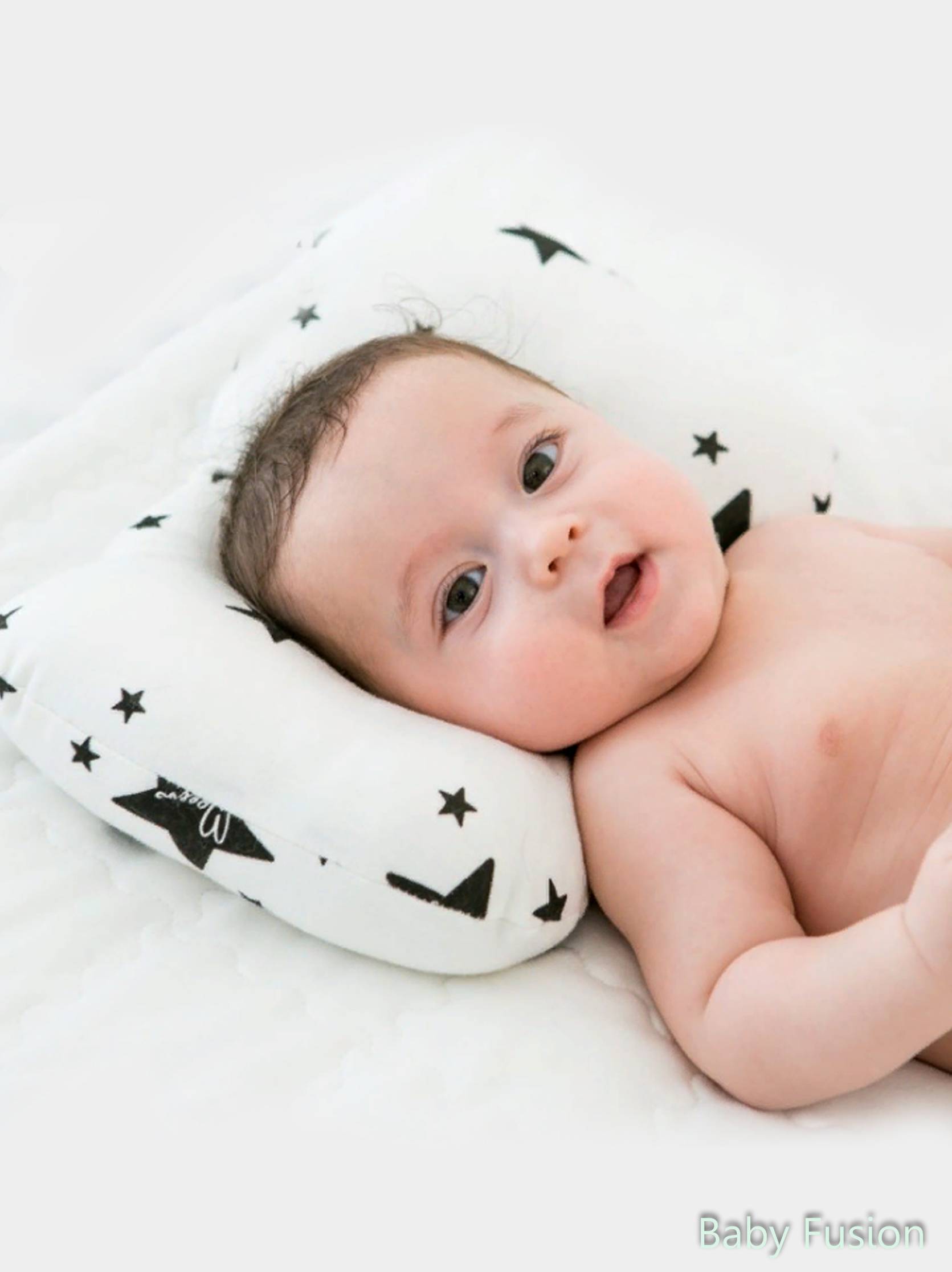 Подушка бабочка для новорожденных ортопедическая – с какого возраста: отзывы