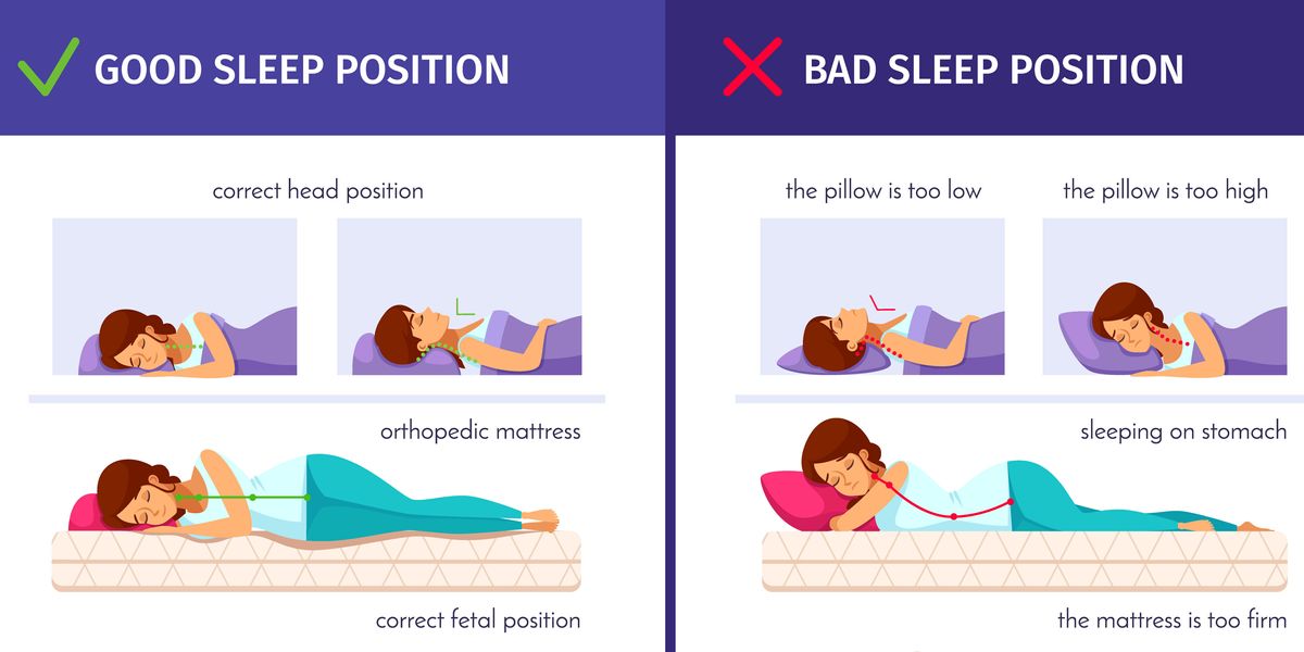 Как правильно спать и высыпаться во время беременности