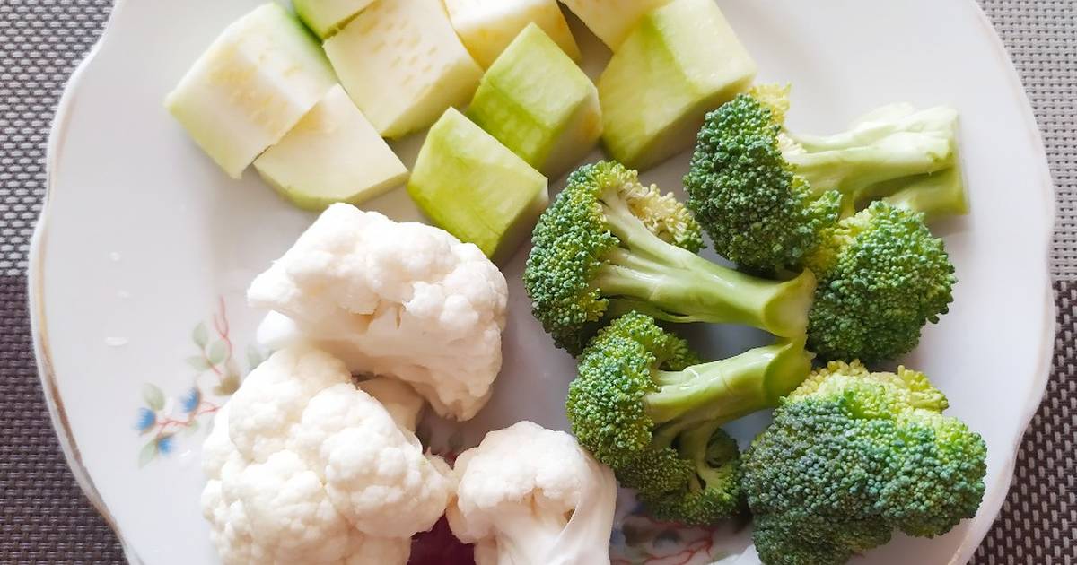 Как варить цветную капусту для прикорма: лучшие рецепты и правила приготовления