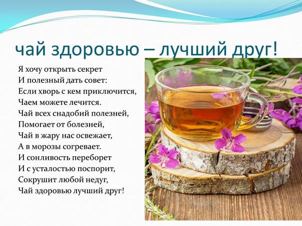 Иван-чай кормящей маме: старинный напиток на страже лактации