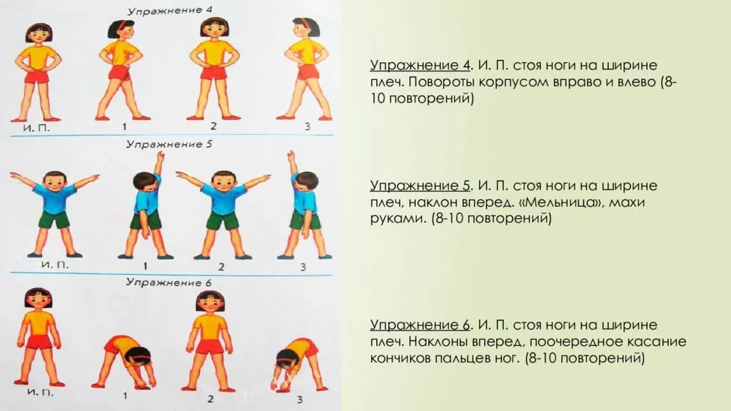 Артикуляционная гимнастика для малыша