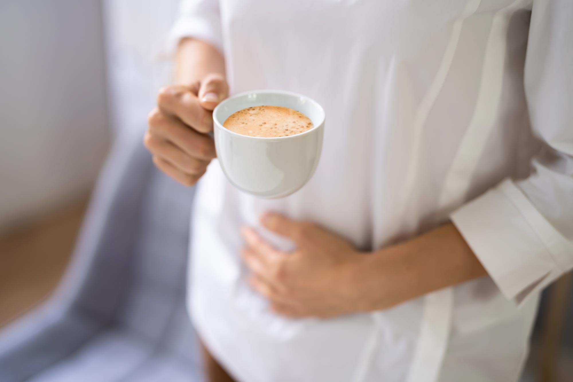 Можно ли беременной женщине пить кофе?