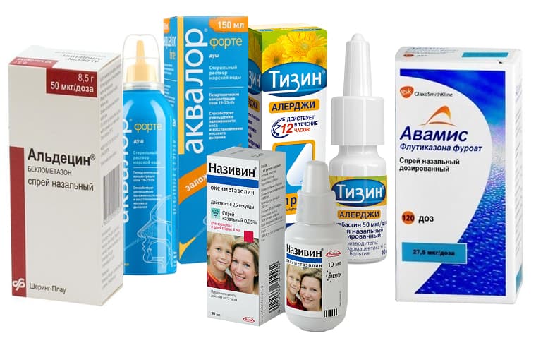 Насморк у ребенка: причины и лечение