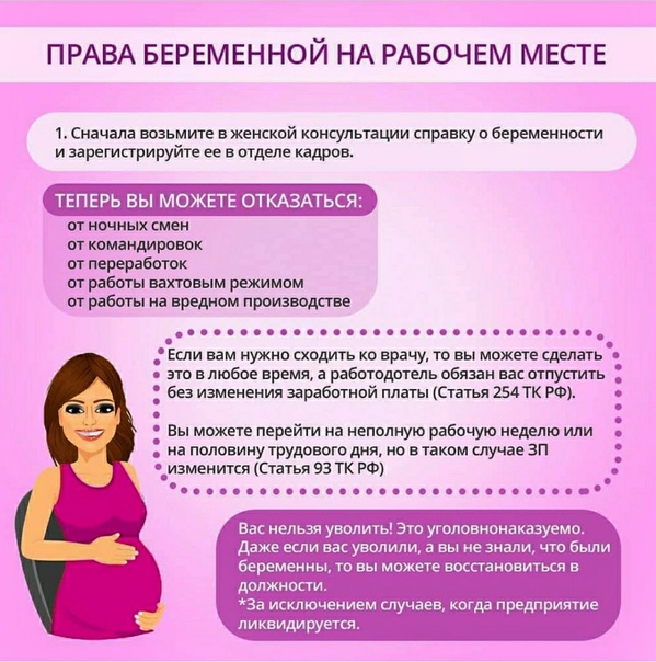 Я беременна! сообщаем правильно - статья сайта о детях imom.me