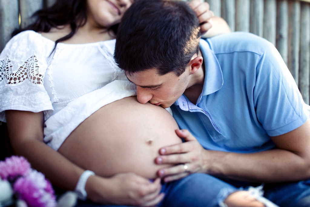 Изменение отношений и расстановка акцентов в семье во время беременности   | материнство - беременность, роды, питание, воспитание