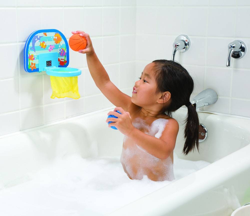 Дидактические игры с водой для детей в ванне: фото и видео развивающих забав