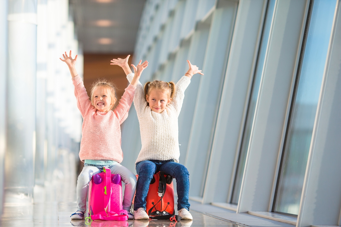 Путешествие с ребенком: 8 важных советов родителям