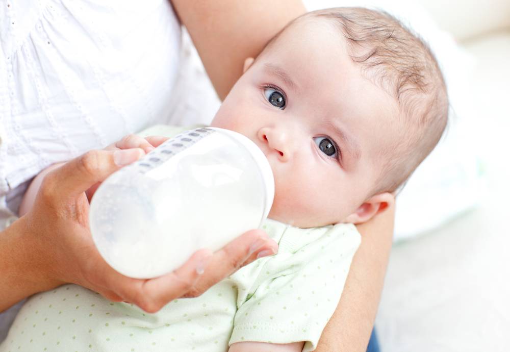 Топ-7 лучших молочных смесей для новорожденных – рейтинг 2019 года