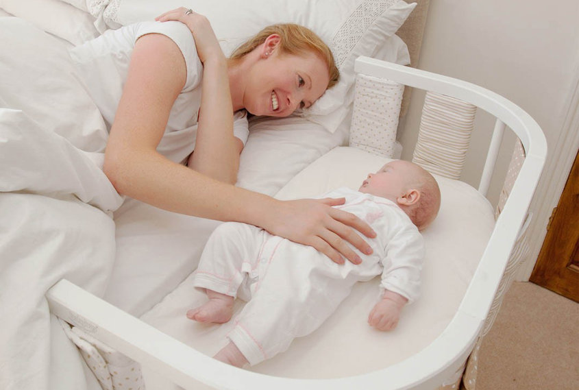 Как правильно укачивать грудного ребенка для крепкого сна