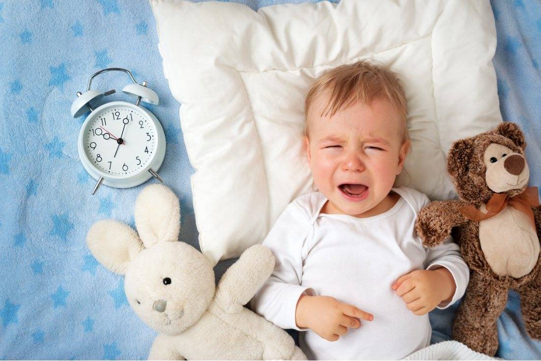 Новорожденный не спит ночью: 7 возможных причин и советы педиатра по их устранению
