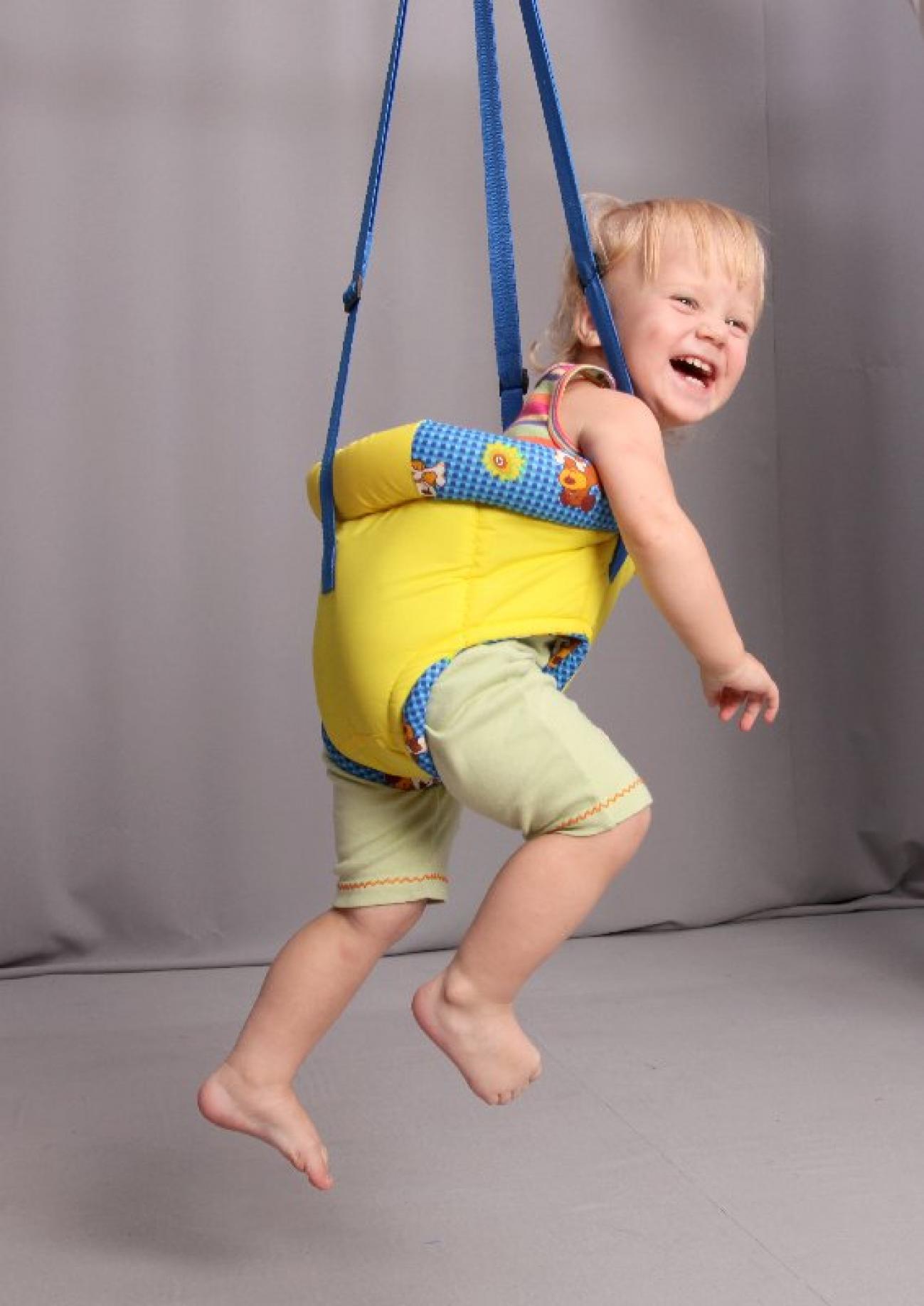 Особенности правильного выбора прыгунков для малышей