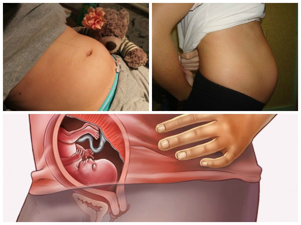 18 неделя беременности: развитие, симптомы и признаки