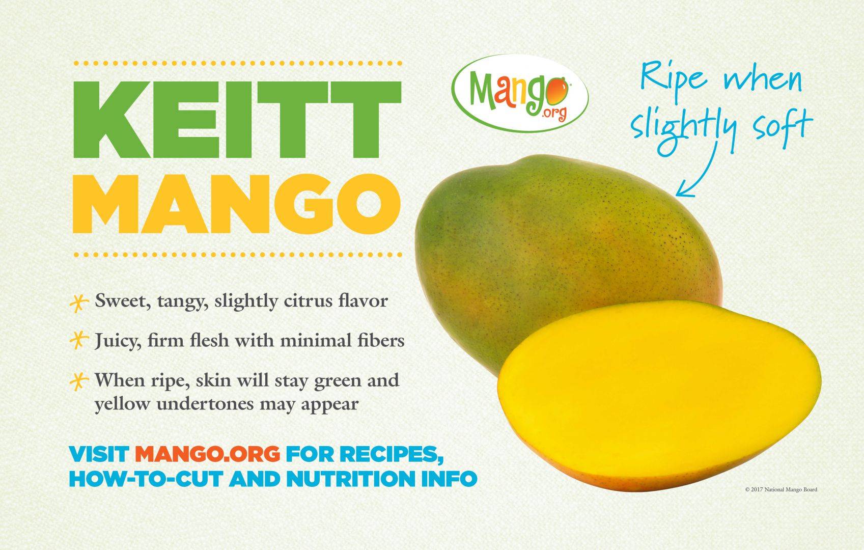 Можно ли детям манго, и с какого возраста давать?