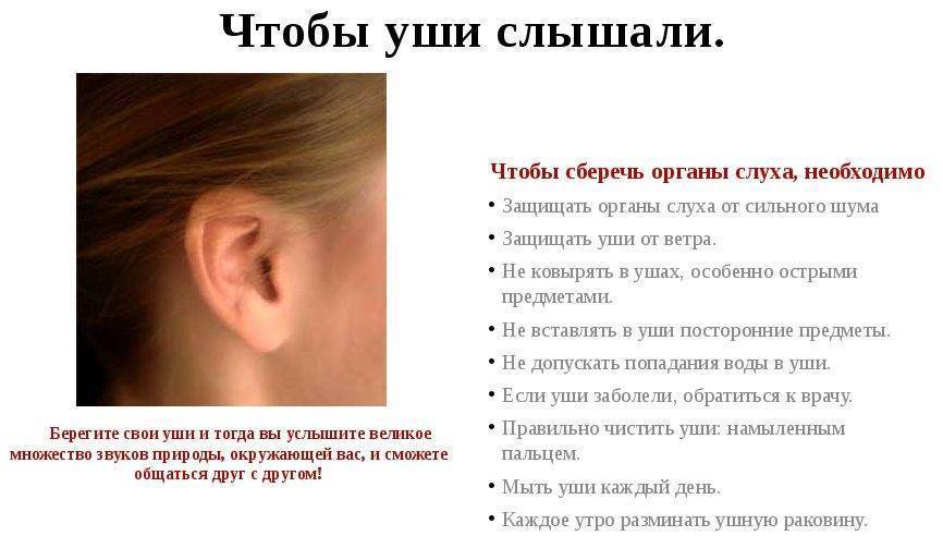 Воспаление среднего уха у детей (отит)