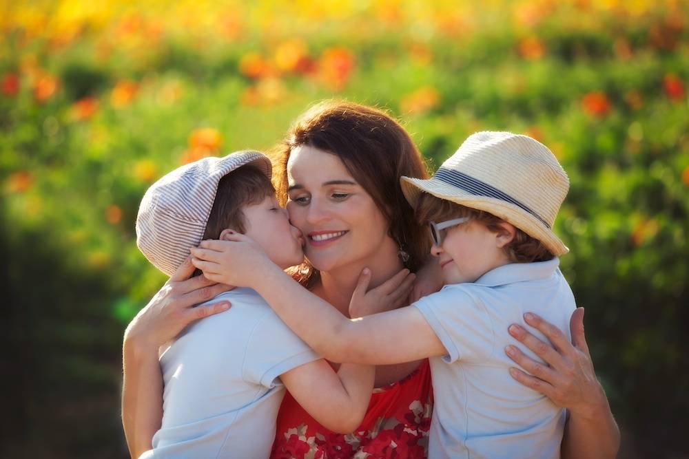 15 способов показать любовь родителей к детям