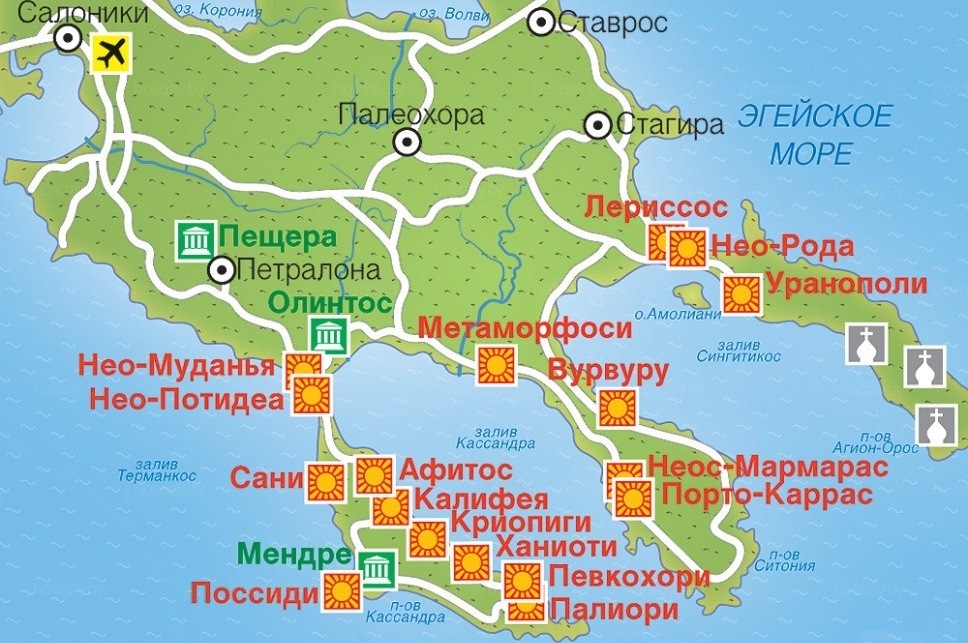 Где лучше отдохнуть в греции всей семьей? где лучше отдыхать в греции на море, отзывы