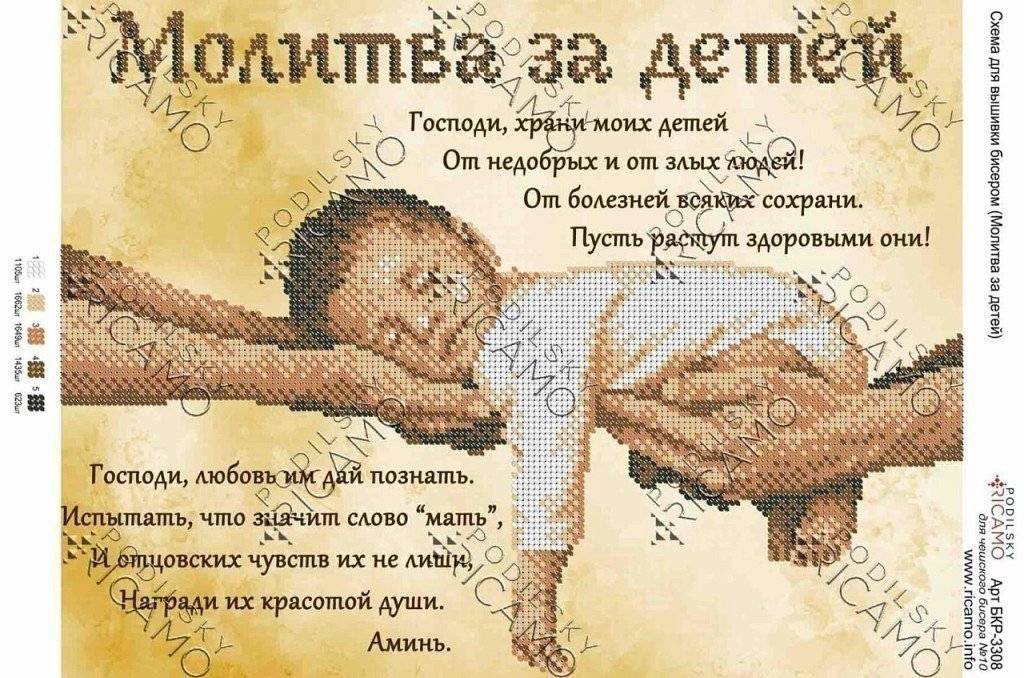 Молитвы о здоровье детей и какая самая сильная при болезни (дочери, сына, новорожденного)