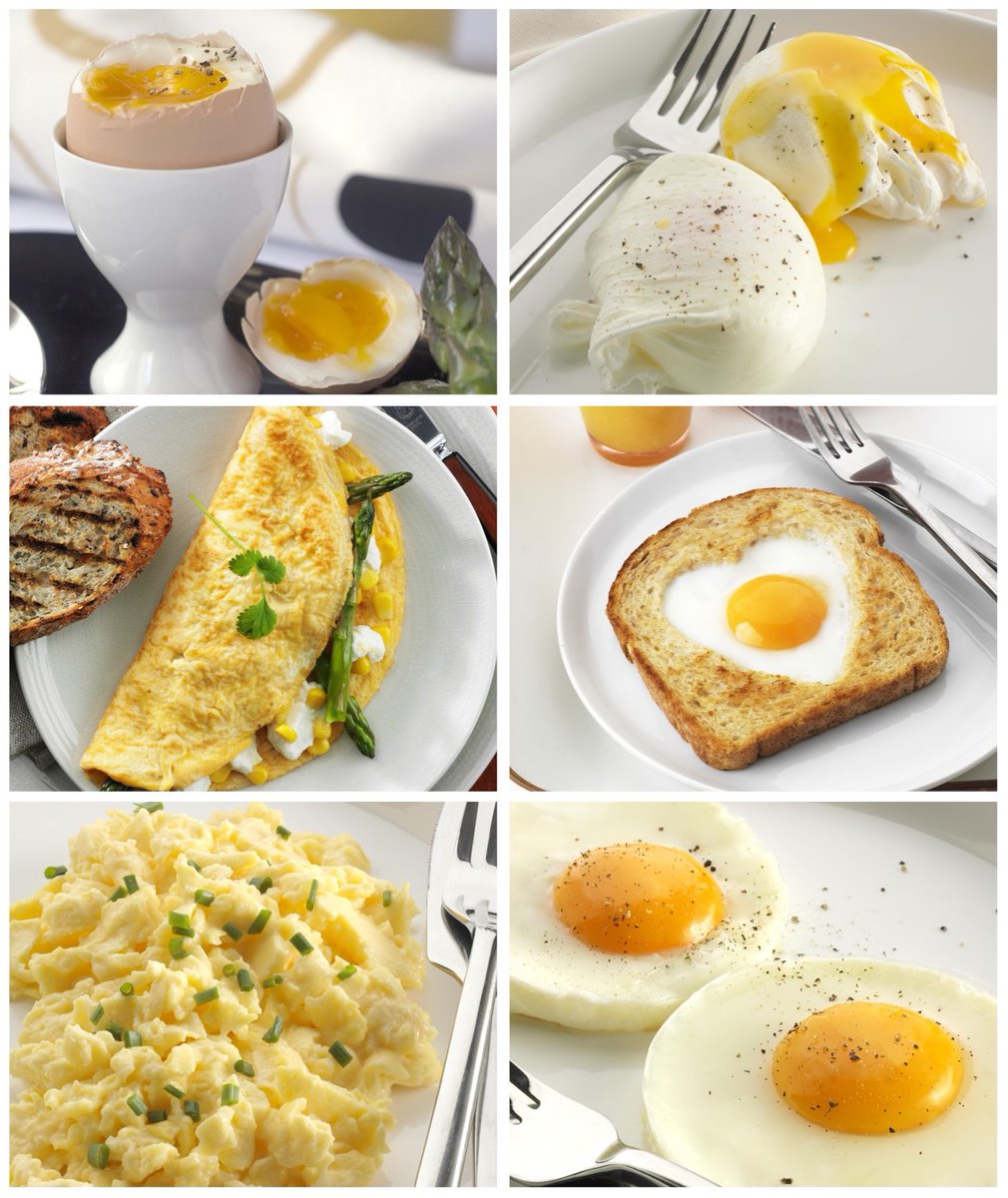 Рецепт на завтрак быстро и вкусно с фото