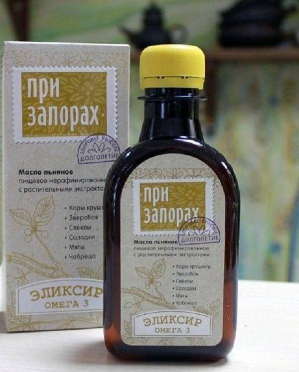 Льняное масло при беременности: как его следует принимать / mama66.ru