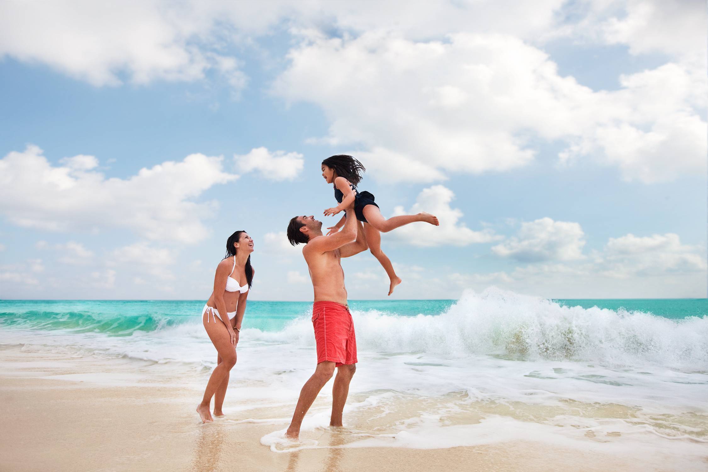 7 идеальных пляжей на черном море для отдыха с детьми