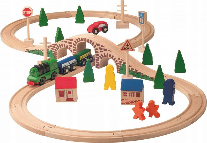 Обзор 7 лучших детских железных дорог. рейтинг 2021 года по отзывам пользователей