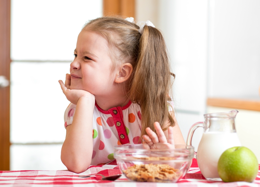 Ребёнок малоежка: советы, чтобы накормить малыша - блог о детях