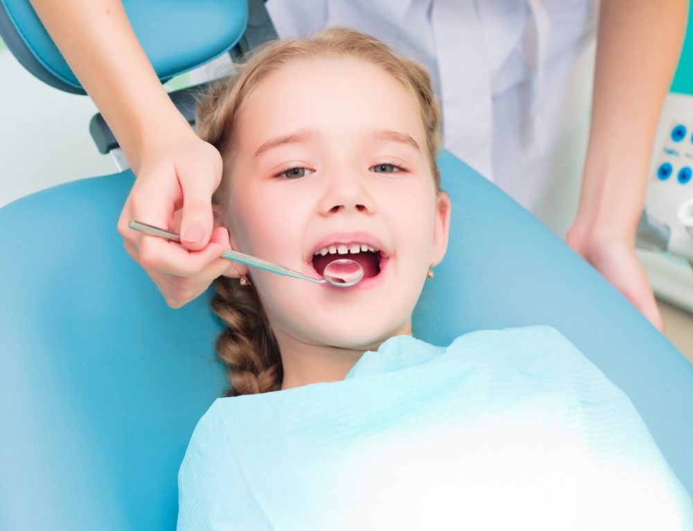 Как подготовить ребенка к приему стоматолога?