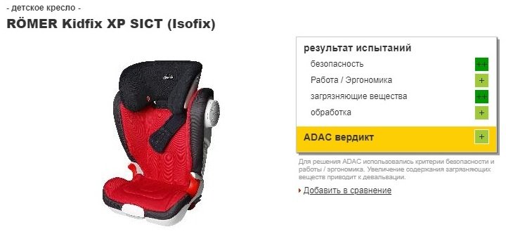 Автокресло britax romer king ii ats: 9 плюсов, 2 минуса, итоги краш-теста adac, отзывы и цены