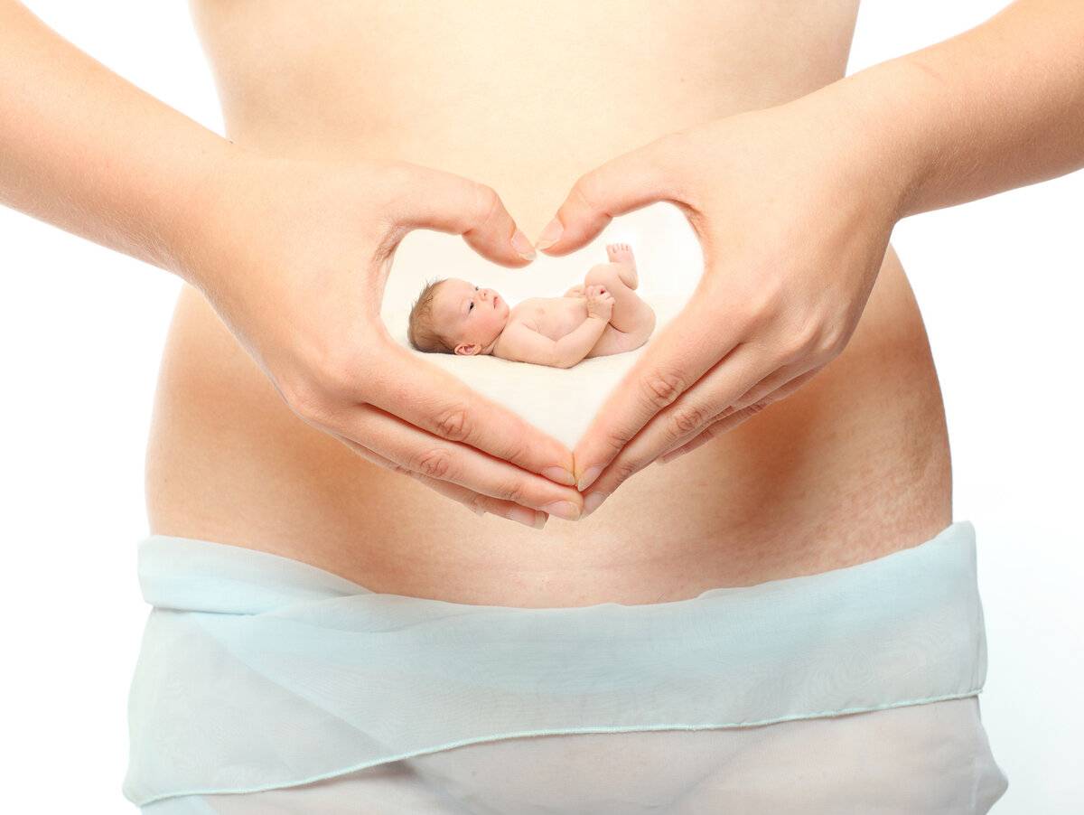 Подготовка к беременности вместе с лейб - медик